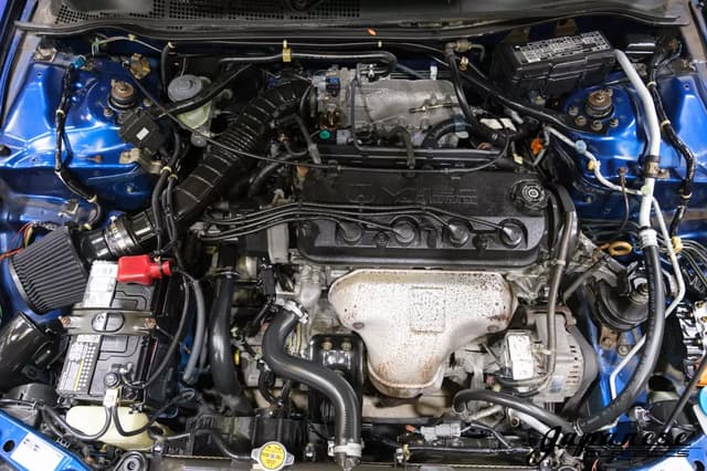 1997 Honda Accord JDM car for sale — photo 25 of 25