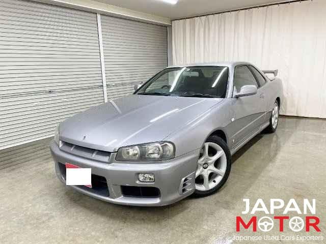 1998 Nissan Skyline JDM car for sale — photo 5 of 24