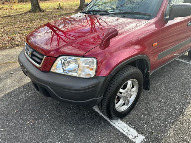 1998 Honda CR-V JDM car for sale — photo 7 of 25
