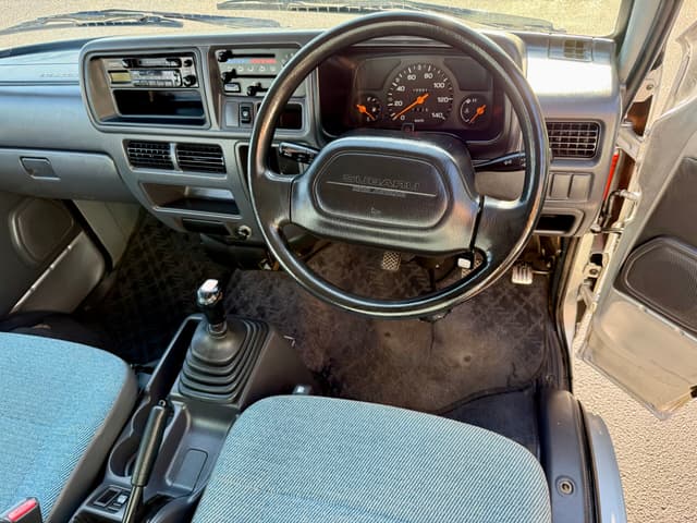 2000 Subaru Sambar JDM car for sale — photo 12 of 21