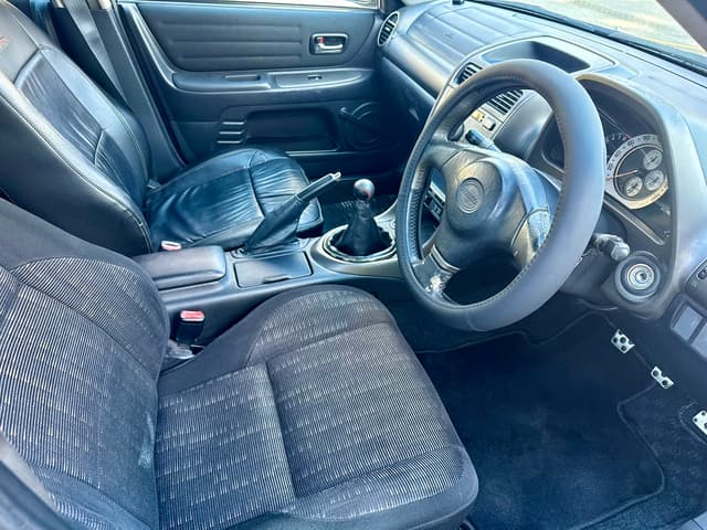 1994 Toyota Altezza JDM car for sale — photo 10 of 12