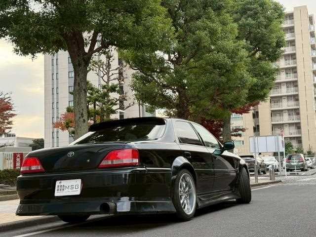 1996 Toyota Cresta JDM car for sale — photo 3 of 9