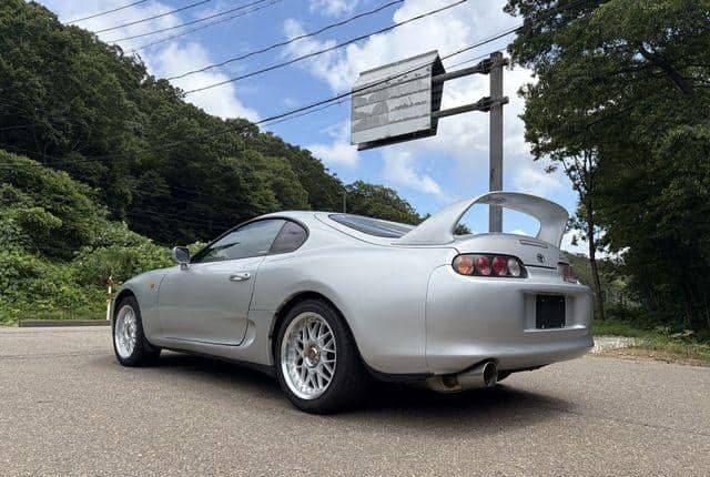 1993 Toyota Supra JDM car for sale — photo 12 of 23