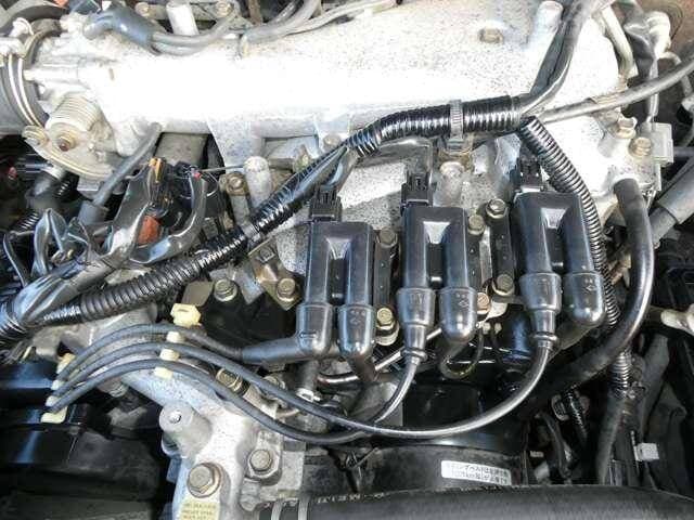 2001 Mitsubishi Pajero JDM car for sale — photo 15 of 20