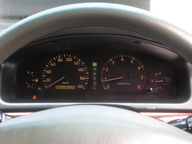 1999 Toyota Chaser JDM car for sale — photo 13 of 24