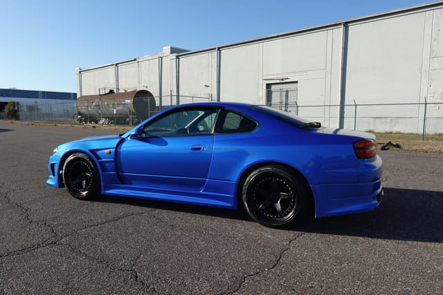 2000 Nissan Silvia JDM car for sale — photo 12 of 18