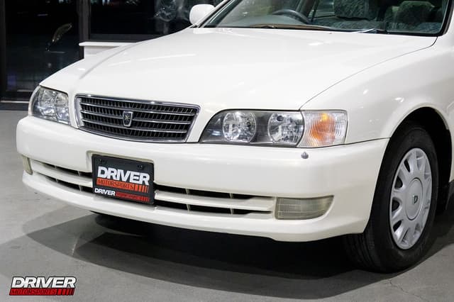 1997 Toyota Chaser JDM car for sale — photo 22 of 24