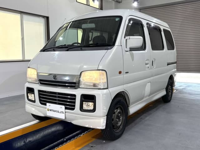 2001 Suzuki Every JDM car for sale — photo 2 of 25
