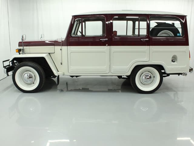 1975 Mitsubishi Jeep JDM car for sale — photo 4 of 25