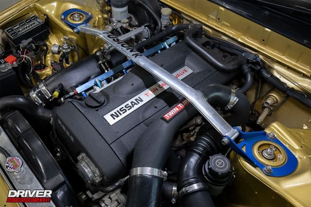 1991 Nissan Skyline JDM car for sale — photo 22 of 25