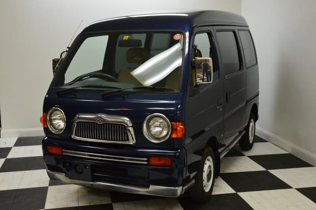 1997 Suzuki Every JDM car for sale — photo 13 of 25