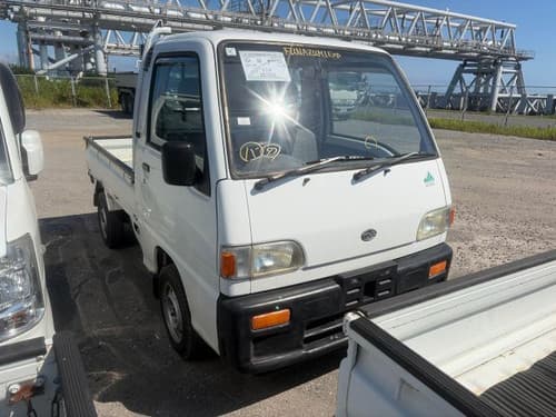 1995 Subaru Sambar JDM car for sale — photo 2 of 15