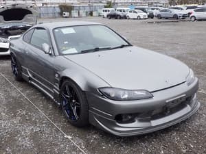 2025 Nissan Silvia JDM car for sale