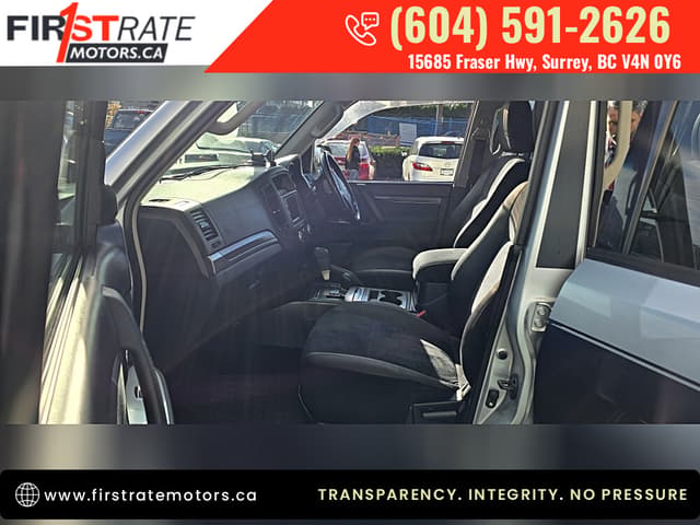 2006 Mitsubishi Pajero JDM car for sale — photo 18 of 25