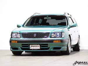 1997 Nissan Stagea JDM car for sale