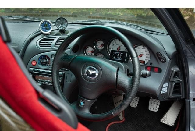 2003 Mazda RX-7 JDM car for sale — photo 8 of 19