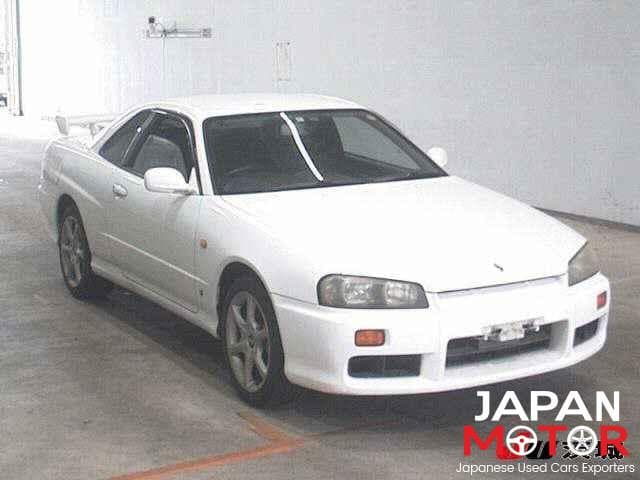 1999 Nissan Skyline JDM car for sale — photo 3 of 7