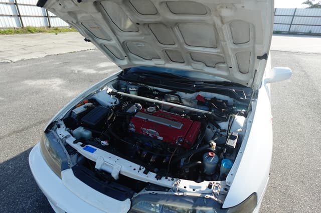 1997 Honda Integra JDM car for sale — photo 18 of 18