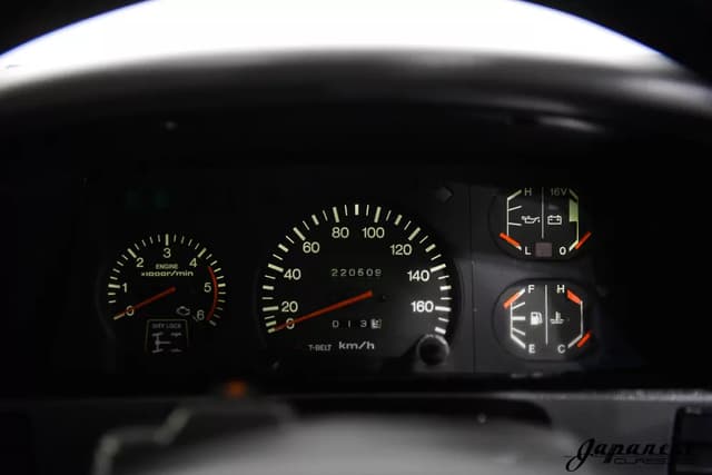 1994 Toyota Land Cruiser Prado JDM car for sale — photo 14 of 25