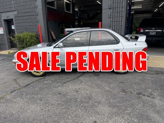 1995 Subaru Impreza JDM car for sale — photo 3 of 25