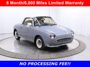 1991 Nissan Figaro JDM car for sale