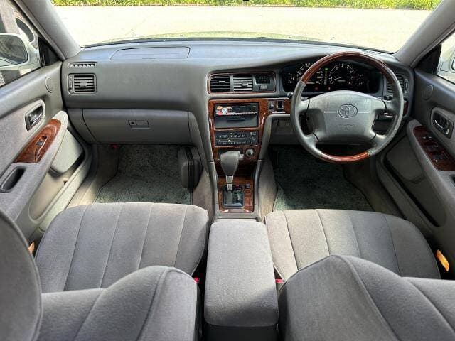 1999 Toyota Mark II JDM car for sale — photo 3 of 20