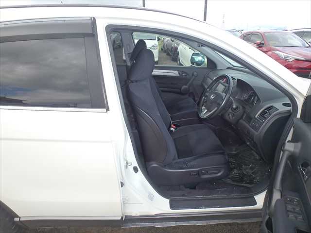2011 Honda CR-V JDM car for sale — photo 20 of 25