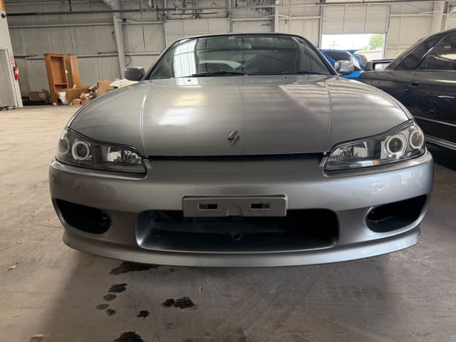 1999 Nissan Silvia JDM car for sale — photo 8 of 12