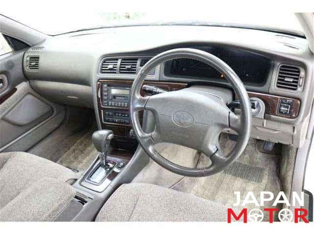 1998 Toyota Mark II JDM car for sale — photo 7 of 16