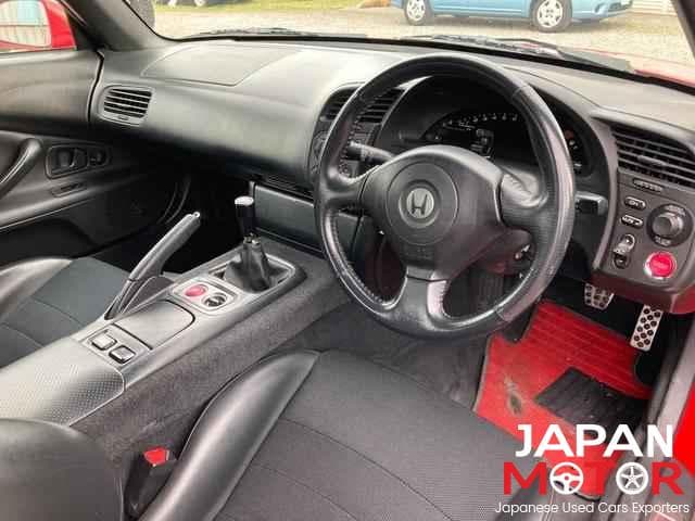 1999 Honda S2000 JDM car for sale — photo 8 of 20
