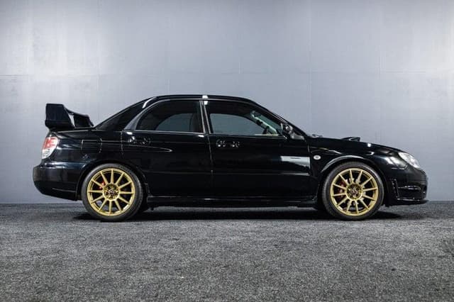 2006 Subaru Impreza JDM car for sale — photo 11 of 19