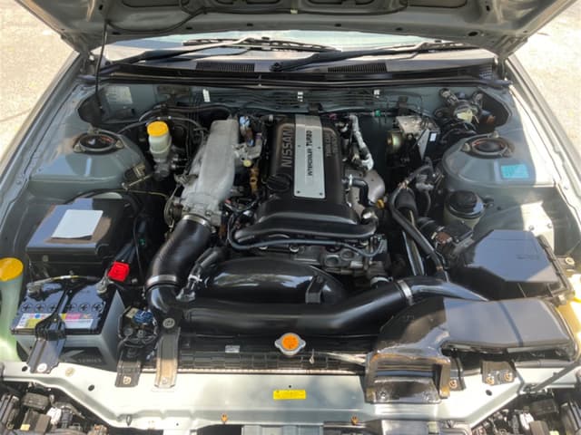 1999 Nissan Silvia JDM car for sale — photo 14 of 16