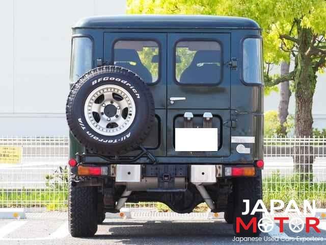 1981 Toyota Land Cruiser JDM car for sale — photo 3 of 9