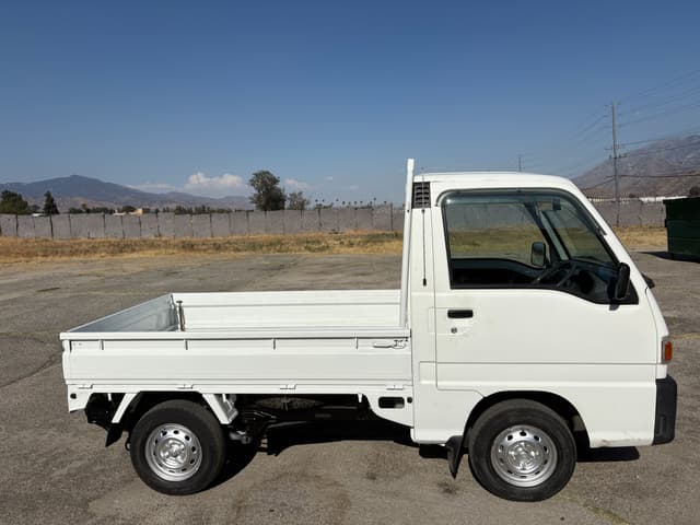 1997 Subaru Sambar JDM car for sale — photo 9 of 25