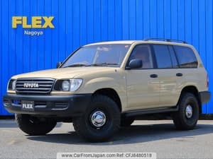 2000 Toyota Land Cruiser JDM car for sale
