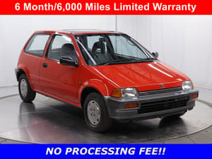 1987 Honda City JDM car for sale