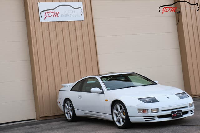 1997 Nissan Fairlady Z JDM car for sale — photo 8 of 25