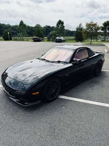 1996 Mazda RX-7 JDM car for sale — photo 5 of 12