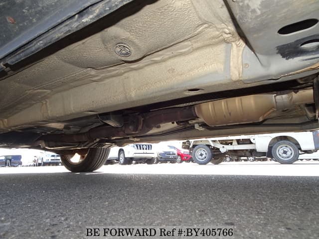 2006 Mitsubishi Outlander JDM car for sale — photo 23 of 25