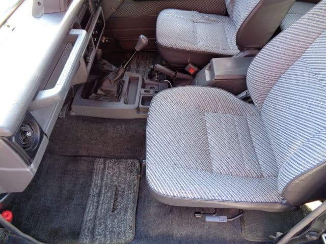 1991 Toyota Land Cruiser JDM car for sale — photo 9 of 25