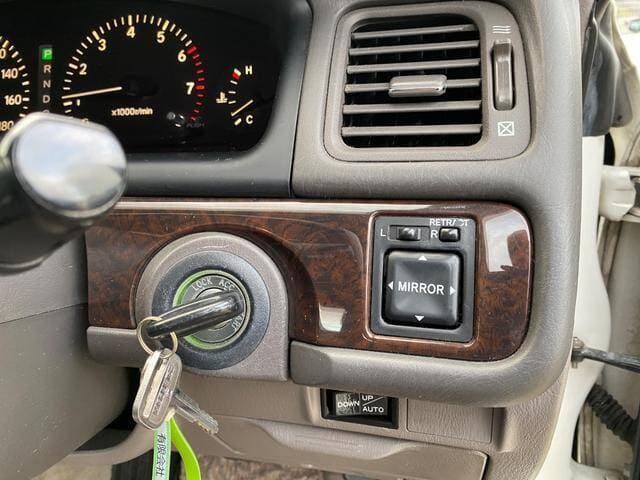 1998 Toyota Mark II JDM car for sale — photo 20 of 20