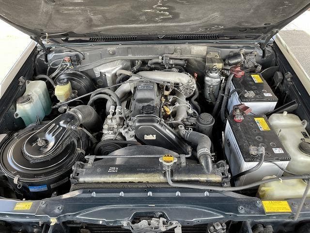 1994 Toyota Land Cruiser Prado JDM car for sale — photo 22 of 22