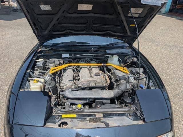 1994 Mazda Roadster (Eunos Roadster / MX-5) JDM car for sale — photo 8 of 20