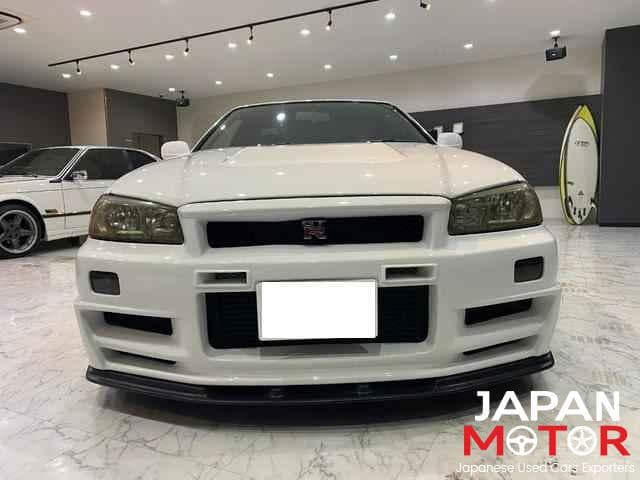 1999 Nissan Skyline JDM car for sale — photo 2 of 15