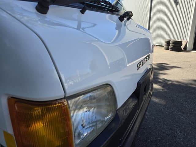 2000 Subaru Sambar JDM car for sale — photo 11 of 25
