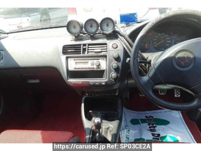 2000 Honda Civic JDM car for sale — photo 3 of 3