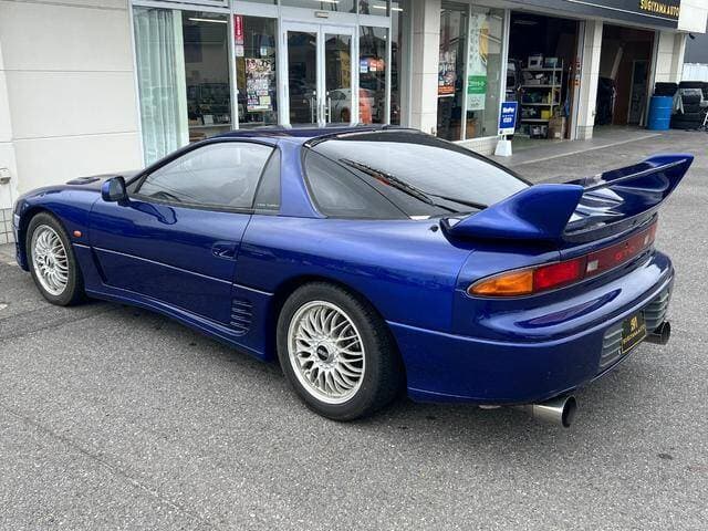1991 Mitsubishi GTO JDM car for sale — photo 12 of 20