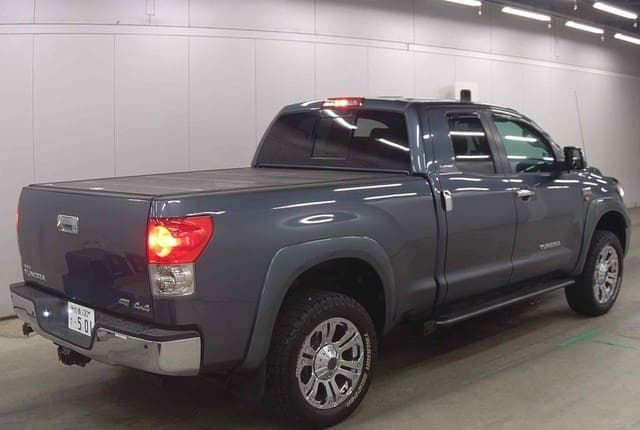 2011 Toyota Tundra JDM car for sale — photo 2 of 6