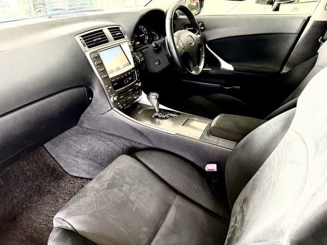 2008 Lexus Is JDM car for sale — photo 5 of 6
