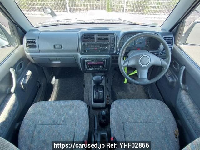 1999 Suzuki Jimny JDM car for sale — photo 17 of 25